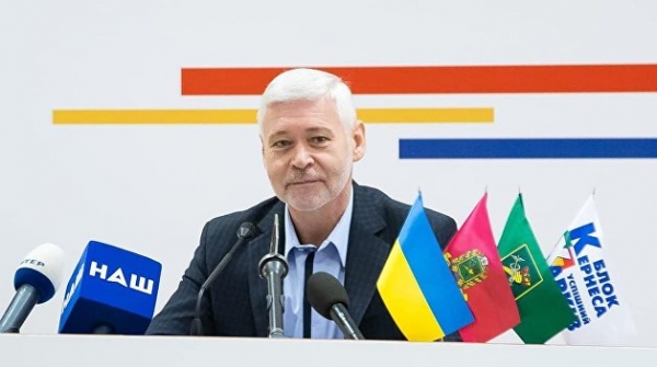 И.о. главы Харькова выступил за дружбу с Россией