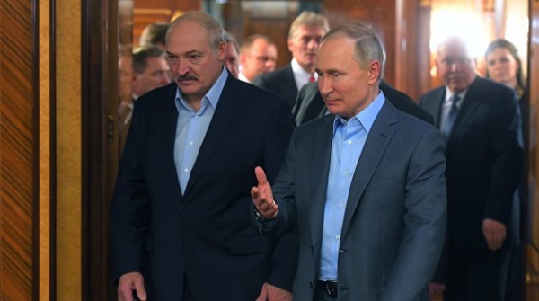 Ищенко сказал, что сделает Россия, если Лукашенко сметут прозападные силы Ищенко сказал, что сделает Россия, если Лукашенко сметут прозападные силы
