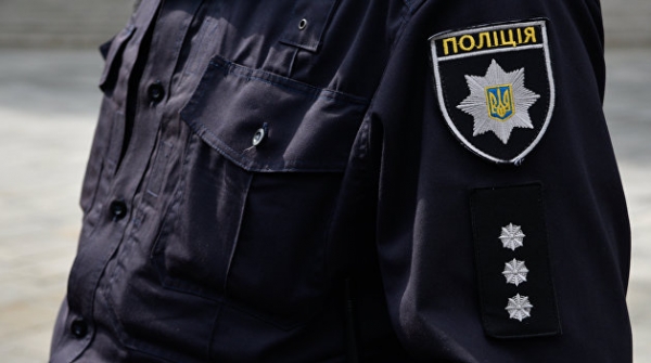 Ищенко стал главным полицейским Винницы. Националисты вышли на протест Ищенко стал главным полицейским Винницы. Националисты вышли на протест