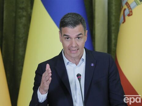 Испания выделяет Украине &euro;55 млн, большинство из которых &ndash; на поддержку малого и среднего бизнеса &ndash; Санчес