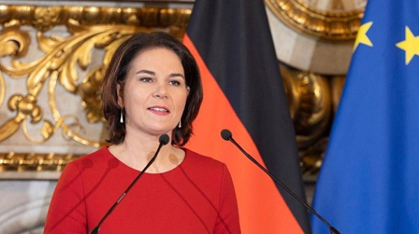 Итоги визита Бербок на Украину: Германия возглавит &laquo;крымскую платформу&raquo; по линии &laquo;политики непризнания&raquo; - Кулеба