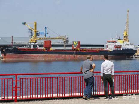 Из украинских портов уже экспортировано 3,1 млн тонн агропродукции &ndash; Мининфраструктуры
