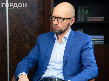 Яценюк: Путин должен сидеть в Гааге. Ключевая проблема – как его посадить Яценюк: Путин должен сидеть в Гааге. Ключевая проблема – как его посадить