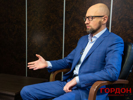 Яценюк: Сегодня уже можно констатировать, что с точки зрения энергетики мы зиму пережили. Украина не замерзла Яценюк: Сегодня уже можно констатировать, что с точки зрения энергетики мы зиму пережили. Украина не замерзла