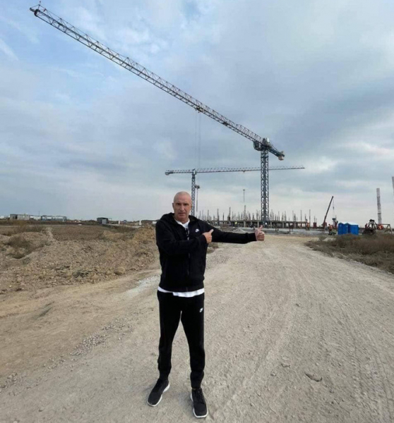 Ярославский заявил, что аэропорт в Днепре реально построить к концу 2022 года Ярославский заявил, что аэропорт в Днепре реально построить к концу 2022 года