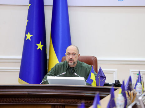 Кабмин до конца мая 2023 года зафиксировал цену на газ для всех предприятий теплокоммунэнерго Кабмин до конца мая 2023 года зафиксировал цену на газ для всех предприятий теплокоммунэнерго