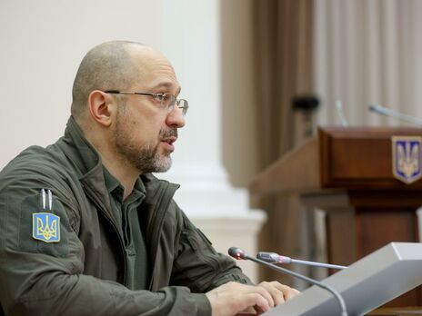 Кабмин создал Госагентство восстановления и развития инфраструктуры Украины – Шмыгаль Кабмин создал Госагентство восстановления и развития инфраструктуры Украины – Шмыгаль
