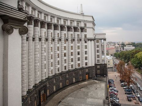 Кабмин Украины принял решение, которое разблокирует счета Общественного – нардеп Гончаренко Кабмин Украины принял решение, которое разблокирует счета Общественного – нардеп Гончаренко