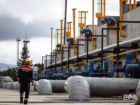 Кабмин Украины утвердил новую стоимость "Нафтогазу", компании передали ряд объектов Кабмин Украины утвердил новую стоимость "Нафтогазу", компании передали ряд объектов