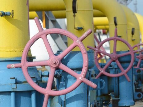 Кабмин Украины запретил продавать украинский газ ряду потребителей с наценкой больше 1% Кабмин Украины запретил продавать украинский газ ряду потребителей с наценкой больше 1%