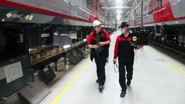 Как уход Siemens повлияет на экономику России и что будет с «Сапсанами»? Как уход Siemens повлияет на экономику России и что будет с «Сапсанами»?