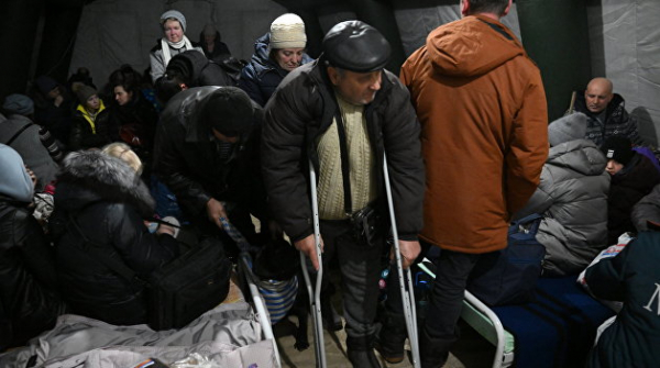 Киевские власти выступили против открытия гуманитарных коридоров Киевские власти выступили против открытия гуманитарных коридоров