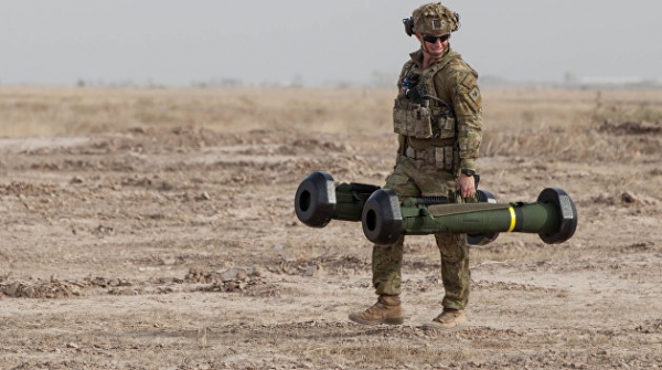 Киевский режим ждет от США больше военной помощи &mdash; украинский МИД