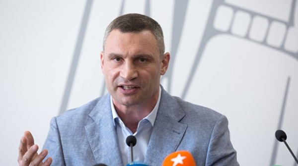 Кличко успокоил киевлян по поводу роста тарифов на ЖКХ Кличко успокоил киевлян по поводу роста тарифов на ЖКХ