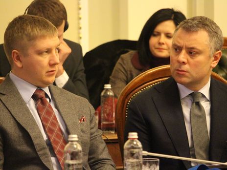 Коболев об увольнении Витренко из "Нафтогазу": Бывают ситуации, когда ценность человека становится ниже, чем компания на него тратит Коболев об увольнении Витренко из "Нафтогазу": Бывают ситуации, когда ценность человека становится ниже, чем компания на него тратит