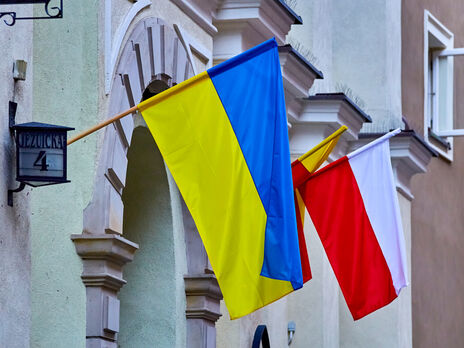 "Когда Украина в войне, попытки выторговать у нее побольше равнозначны вероломству". В ОП ответили на обвинения, что Украина недостаточно ценит помощь Польши