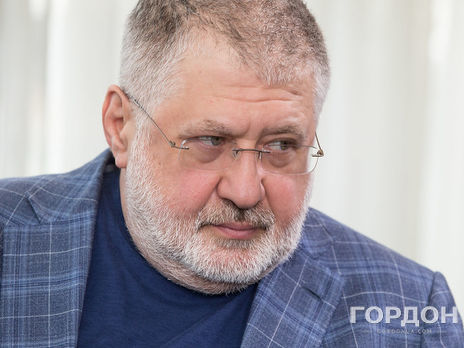 Коломойский отрицает обвинения минюста США