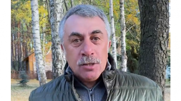 Комаровский ответил на обвинения, что его финансирует РФ Комаровский ответил на обвинения, что его финансирует РФ