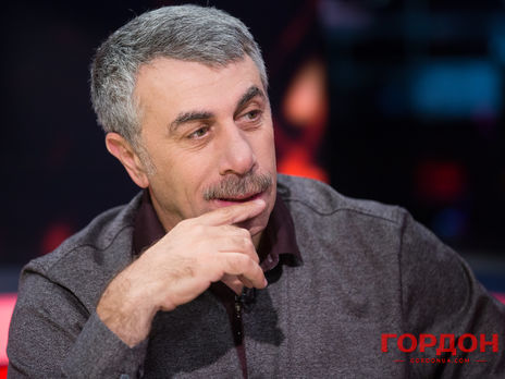 Комаровский: Представляете, сколько масок может в день пошить рынок "Барабашово"? Да Харьков может завалить масками всю Европу! Комаровский: Представляете, сколько масок может в день пошить рынок "Барабашово"? Да Харьков может завалить масками всю Европу!