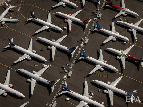 Компания Boeing возобновила выпуск самолетов 737 MAX, который останавливала после двух авиакатастроф Компания Boeing возобновила выпуск самолетов 737 MAX, который останавливала после двух авиакатастроф