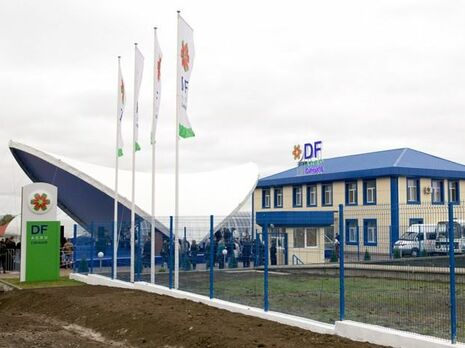 Компания Фирташа заявила, что санкции против бизнесмена ввели в Украине "совершенно несправедливо" Компания Фирташа заявила, что санкции против бизнесмена ввели в Украине "совершенно несправедливо"