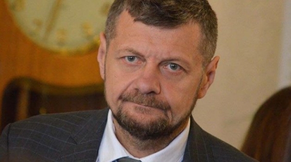 Компания «Лубныгаз» обвинила Мосийчука в подрыве газопровода под Полтавой Компания «Лубныгаз» обвинила Мосийчука в подрыве газопровода под Полтавой