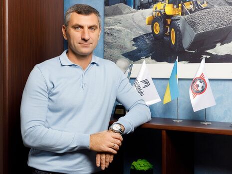 Компания "Рудомайн" работает лишь на 50% от довоенного уровня – директор Компания "Рудомайн" работает лишь на 50% от довоенного уровня – директор