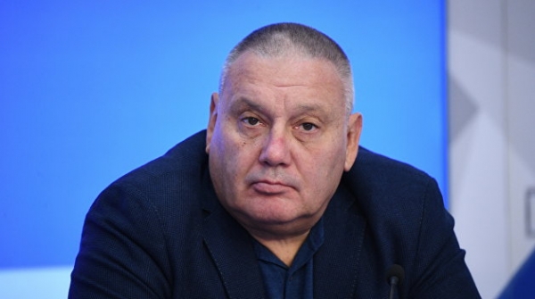 Копатько: Украинская власть не собиралась и не собирается идти на перемирие в Донбассе Копатько: Украинская власть не собиралась и не собирается идти на перемирие в Донбассе