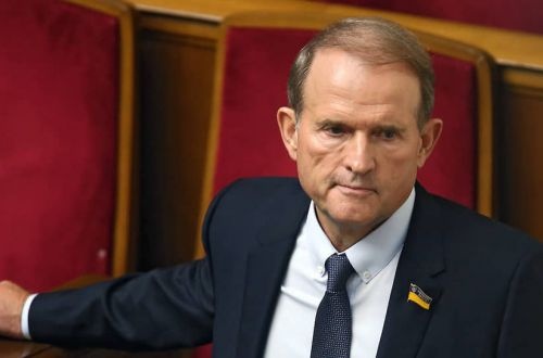 Корнейчук: Несмотря на активную кампанию по дискредитации, уровень доверия к Медведчуку растет Корнейчук: Несмотря на активную кампанию по дискредитации, уровень доверия к Медведчуку растет