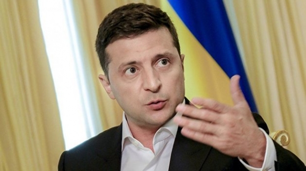 Корнилов объяснил, почему Зеленский уже заслужил, чтобы Россия ввела против него санкции Корнилов объяснил, почему Зеленский уже заслужил, чтобы Россия ввела против него санкции