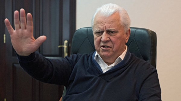 Кравчук признал, что переговоры в ТКГ бесполезны Кравчук признал, что переговоры в ТКГ бесполезны