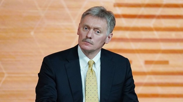 Кремль категорически не согласен с позицией США по Украине