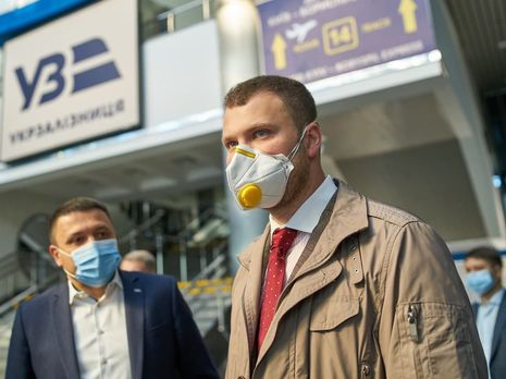 Криклий назвал сумму, которую предусмотрели на развитие региональных аэропортов в 2021 году Криклий назвал сумму, которую предусмотрели на развитие региональных аэропортов в 2021 году
