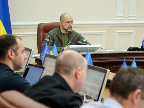 Кроме возвращения на довоенный уровень, в Украине до конца войны не будут менять налоги &ndash; Шмыгаль