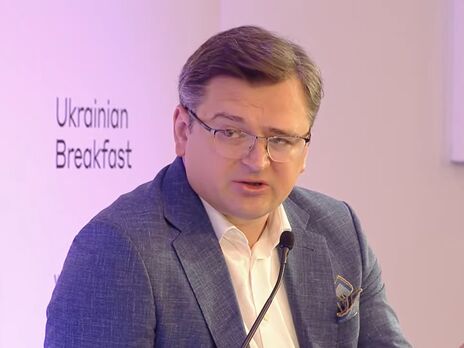 Кулеба о деблокаде портов: Нельзя доверять России. Даже если она подпишет какое-то соглашение, то в любой момент может нарушить его Кулеба о деблокаде портов: Нельзя доверять России. Даже если она подпишет какое-то соглашение, то в любой момент может нарушить его