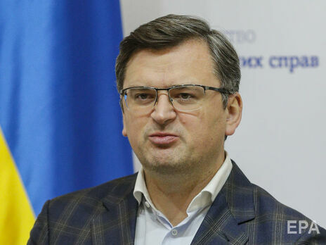 Кулеба &ndash; Shell: Российская нефть не пахнет вам украинской кровью?
