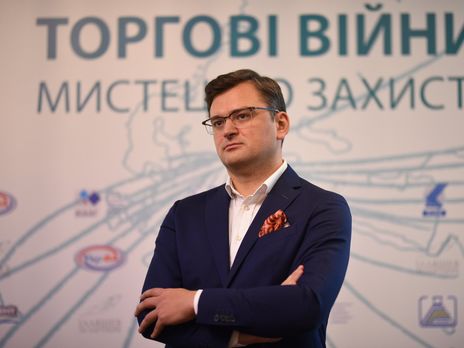 Кулеба заявил, что ветирование Трампом оборонного бюджета не скажется на поддержке Украины Кулеба заявил, что ветирование Трампом оборонного бюджета не скажется на поддержке Украины
