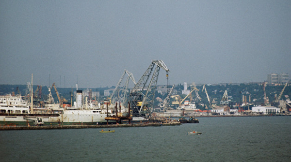 Кулебу беспокоит Азовское море Кулебу беспокоит Азовское море
