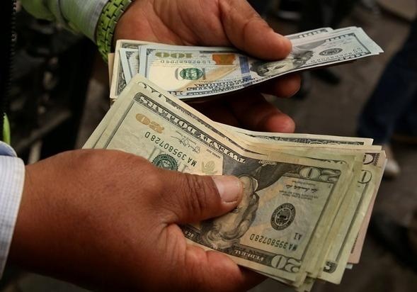 Курс валют на сегодня: доллар все выше [инфографика]