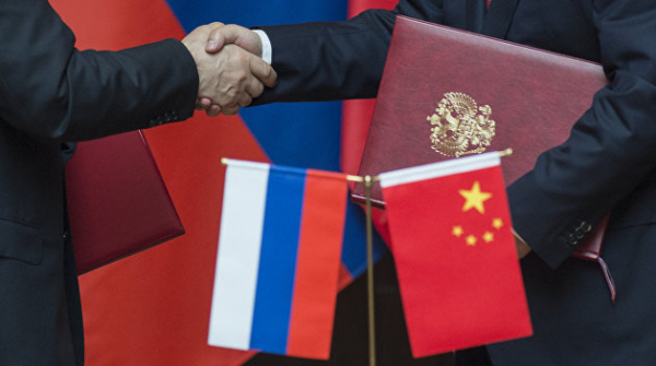 La Stampa: российско-китайское партнёрство «сделано в США» La Stampa: российско-китайское партнёрство «сделано в США»