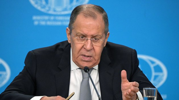 Лавров рассказал, к каким отношениям с США стремится Россия Лавров рассказал, к каким отношениям с США стремится Россия