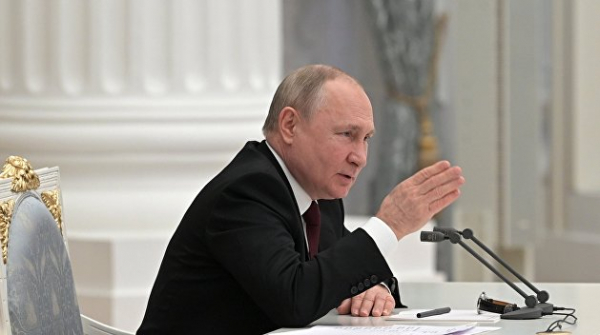 Лишь одна проблема: Путин рассказал о ядерной угрозе от Украины
