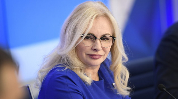 «Людей жалко»: сенатор Ковитиди сравнила отношение Путина и Зеленского к Крыму «Людей жалко»: сенатор Ковитиди сравнила отношение Путина и Зеленского к Крыму
