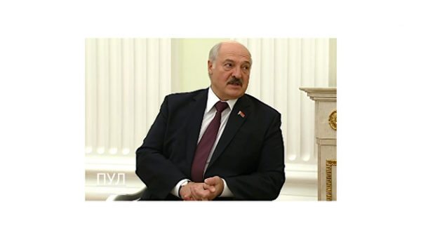 Лукашенко заявил о возможном &laquo;прорыве&raquo; в объединении России и Белоруссии