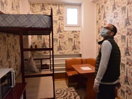 Малюська рассказал, сколько Украина заработала на платных камерах в СИЗО