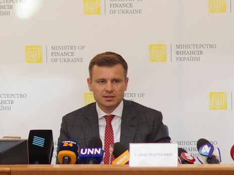 Марченко: Карантин влияет на экономику, но госбюджет перевыполняется Марченко: Карантин влияет на экономику, но госбюджет перевыполняется