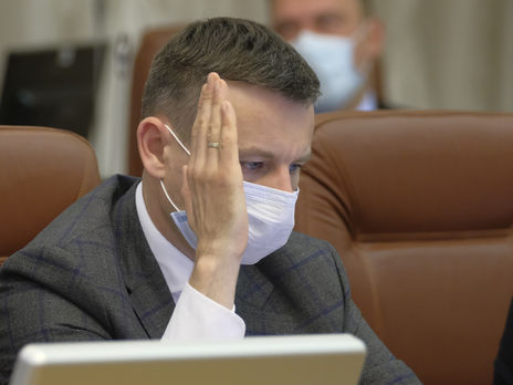 Марченко заявил, что МВФ увеличил размер первого транша после вмешательства Зеленского