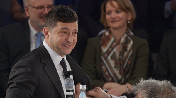 Марков сказал, чем займется Зеленский в последние два года своего президентства Марков сказал, чем займется Зеленский в последние два года своего президентства