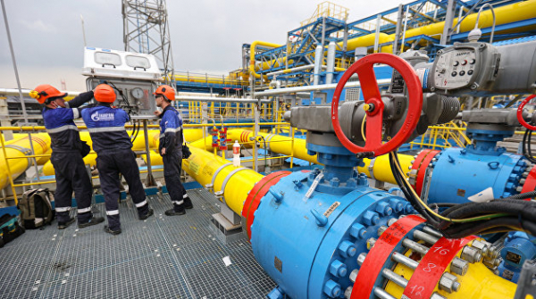 Марунич раскрыл, хватит ли Европе газа