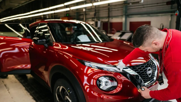 Масштабные сокращения и закрытие заводов Nissan на фоне падения продаж Масштабные сокращения и закрытие заводов Nissan на фоне падения продаж